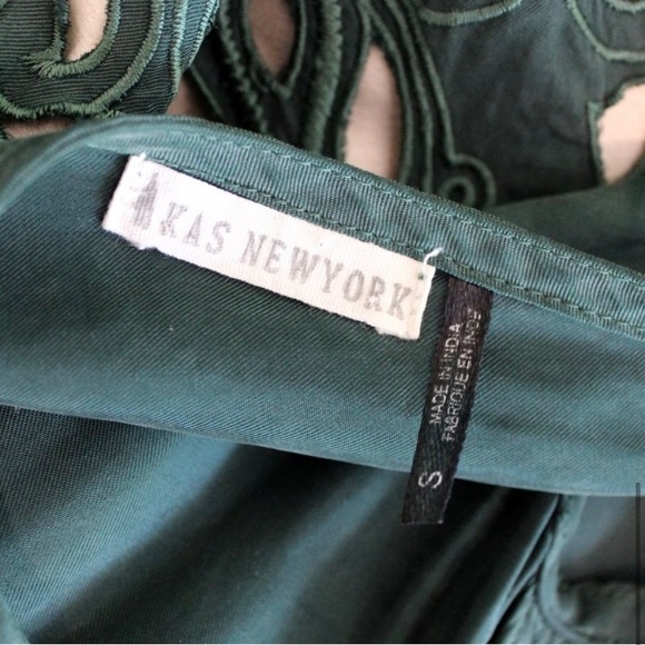 Anthropologie Lace Cutout Tunic - Picture 8 of 8